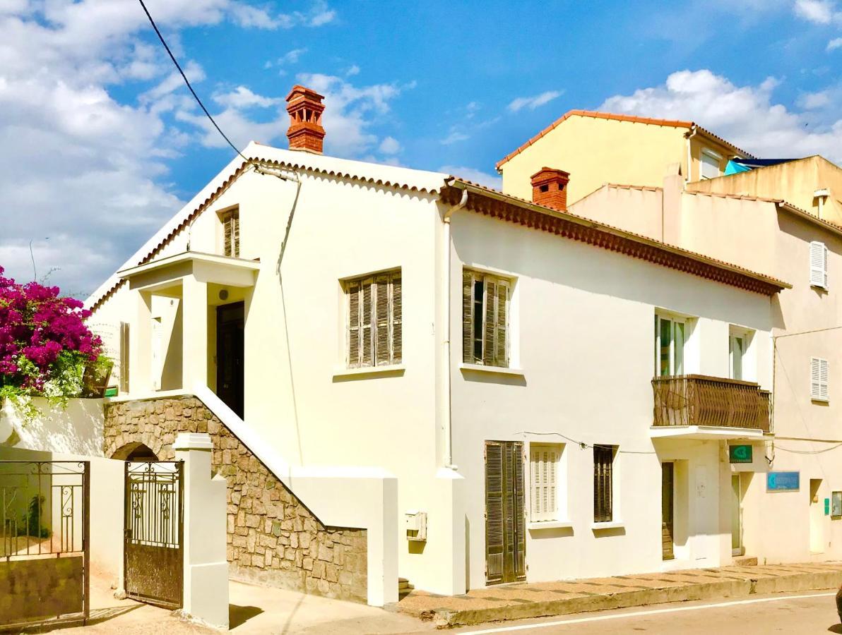 Casa Monica Cargese - Minor Swing - Appartment エクステリア 写真